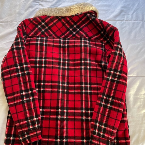 Flannel Shacket - Picture 6 of 6